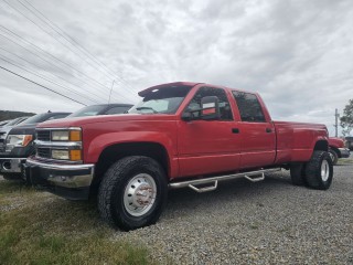 Image for 1994 Chevrolet C/K K3500 CHEYENNE ID: 6322083