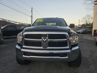 Image for 2016 RAM 2500 SLT ID: 6436332