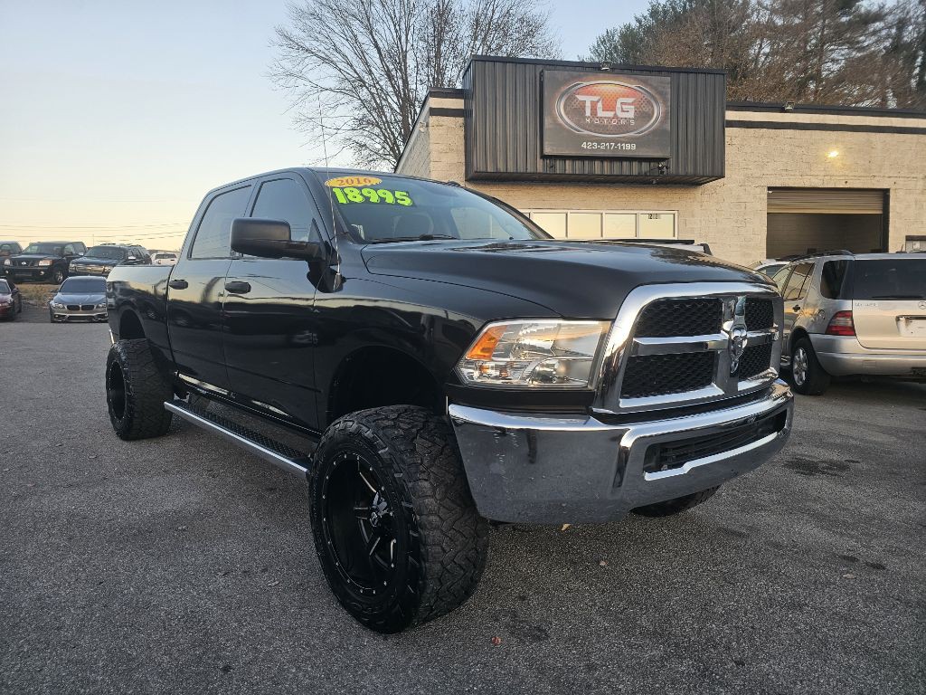 2016 RAM 2500 Image 3