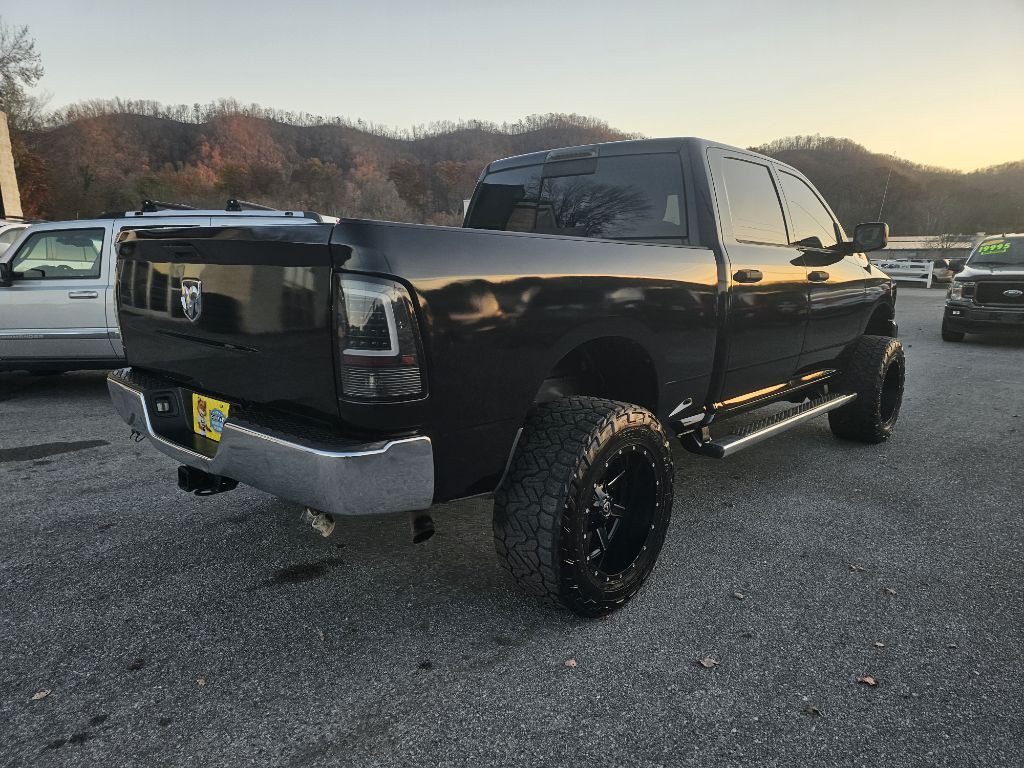 2016 RAM 2500 Image 4