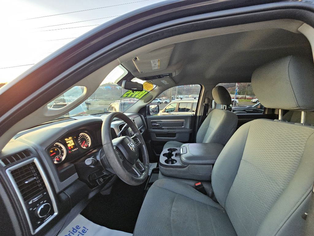 2016 RAM 2500 Image 7