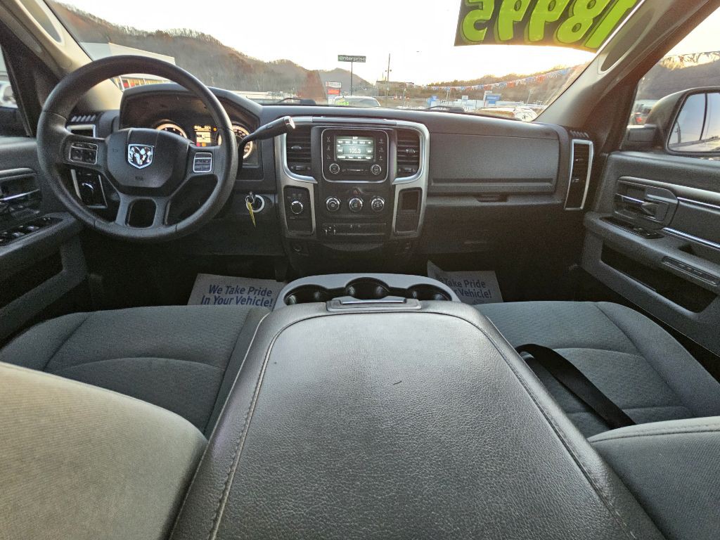 2016 RAM 2500 Image 8