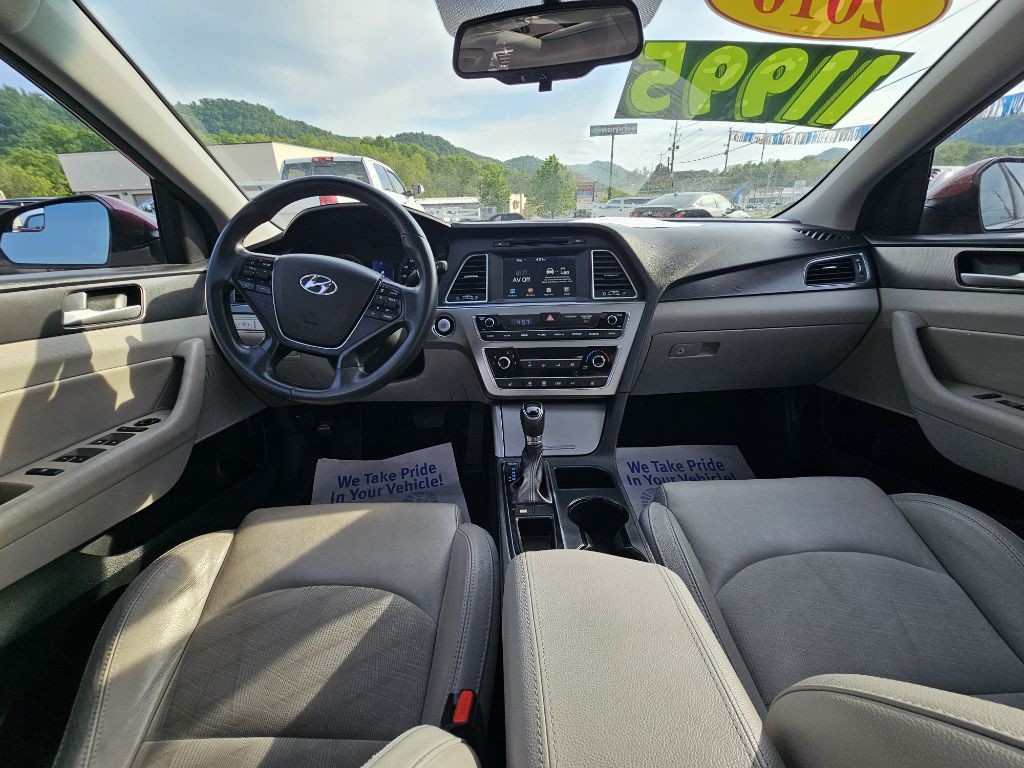 2016 Hyundai Sonata Image 8