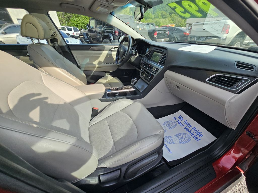 2016 Hyundai Sonata Image 9