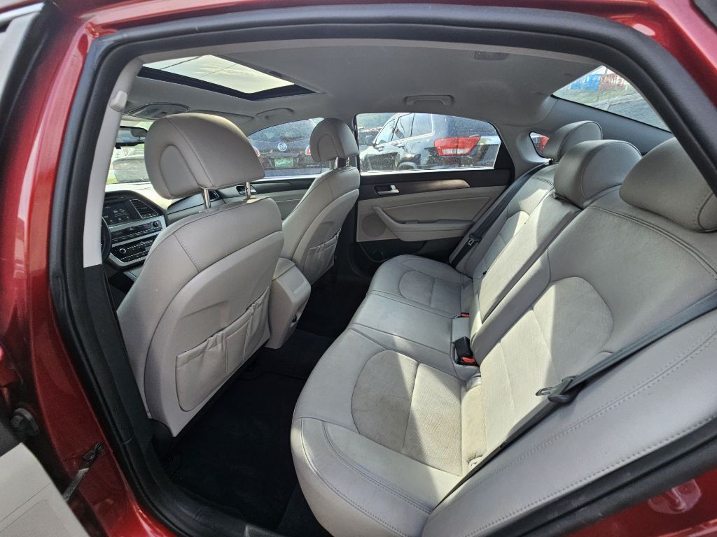 2016 Hyundai Sonata Image 10