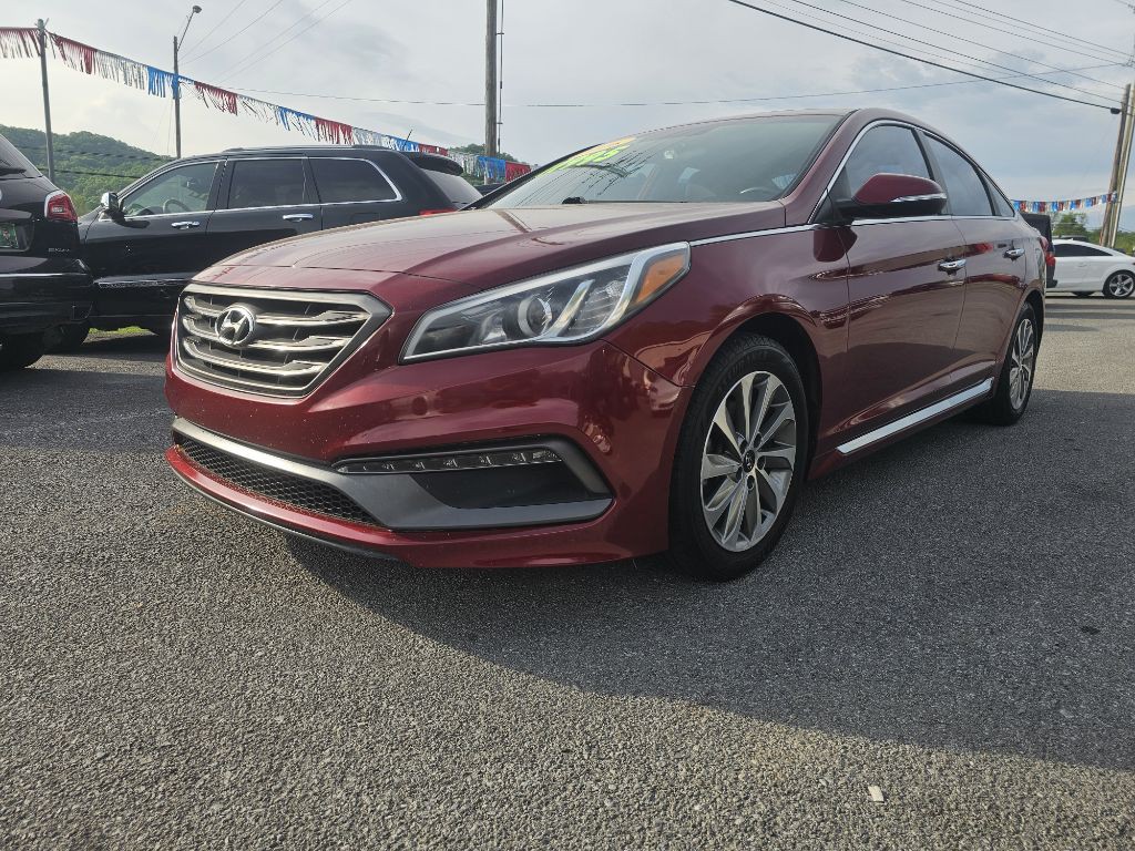 2016 Hyundai Sonata Image 1