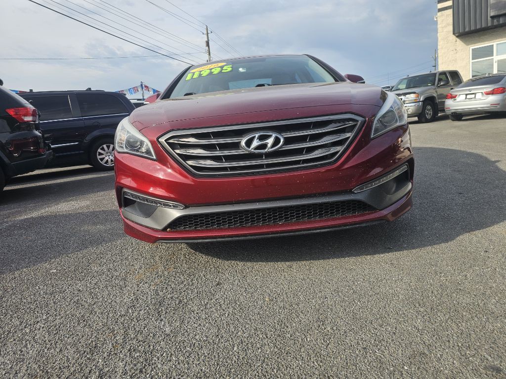 2016 Hyundai Sonata Image 2