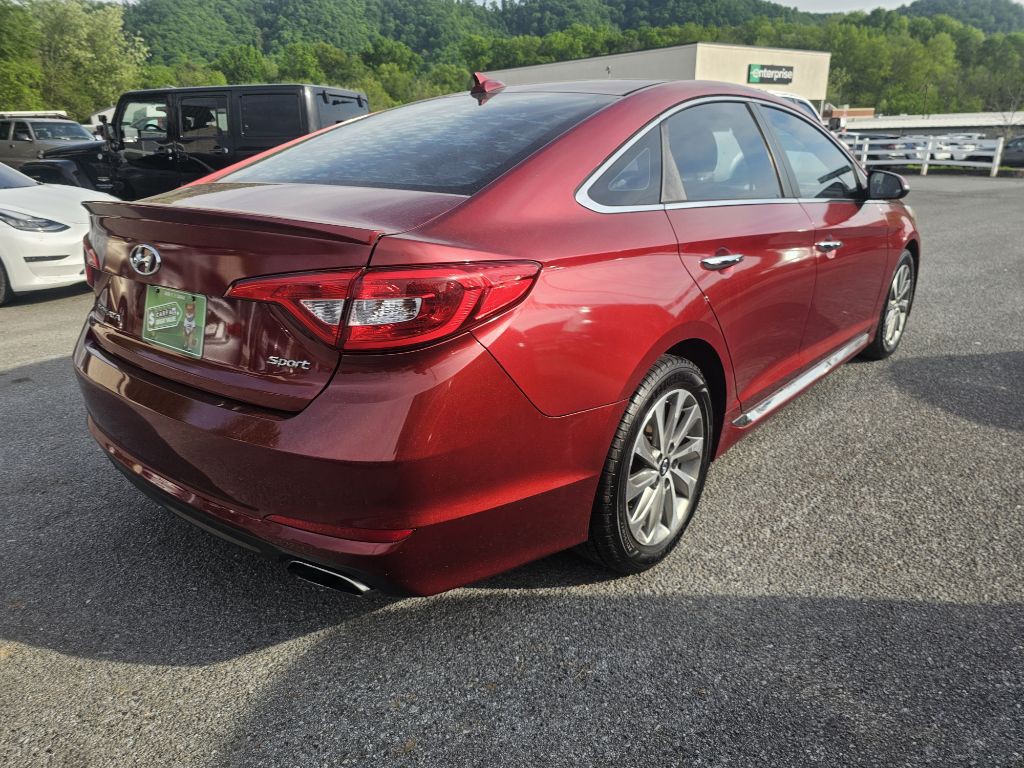 2016 Hyundai Sonata Image 4