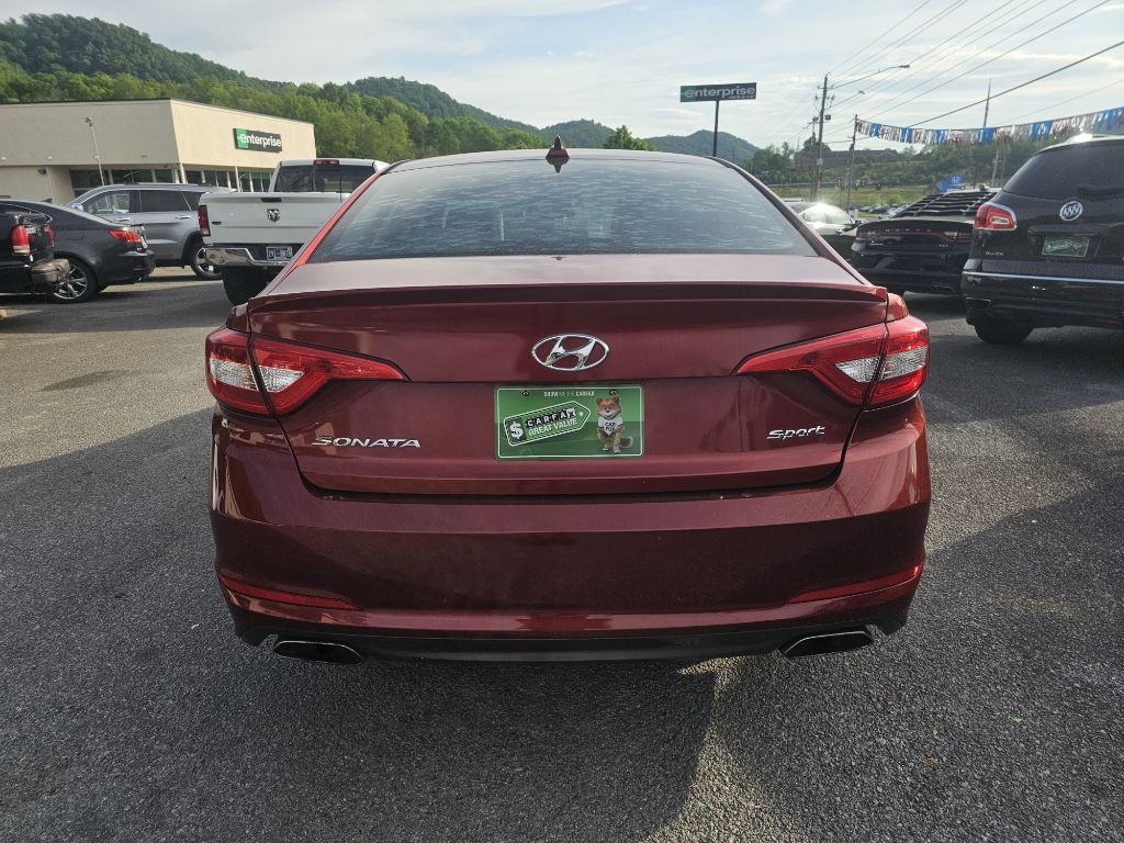 2016 Hyundai Sonata Image 5