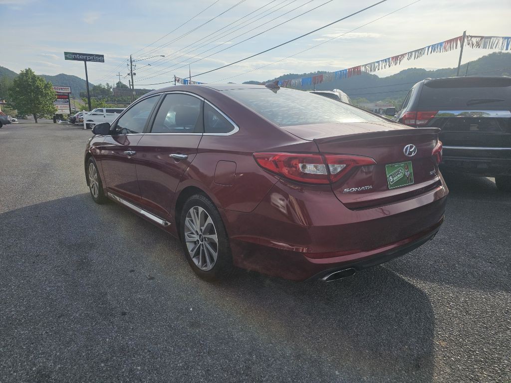 2016 Hyundai Sonata Image 6