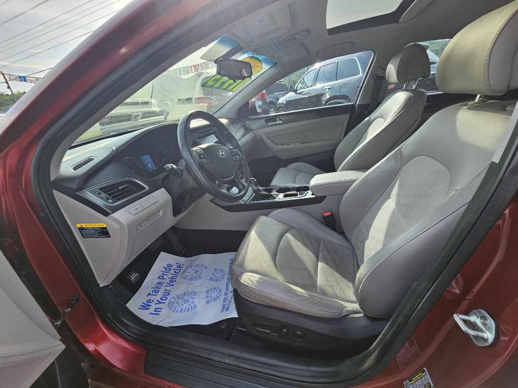 2016 Hyundai Sonata Image 7