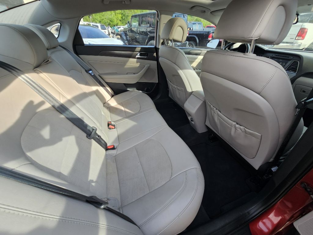 2016 Hyundai Sonata Image 11