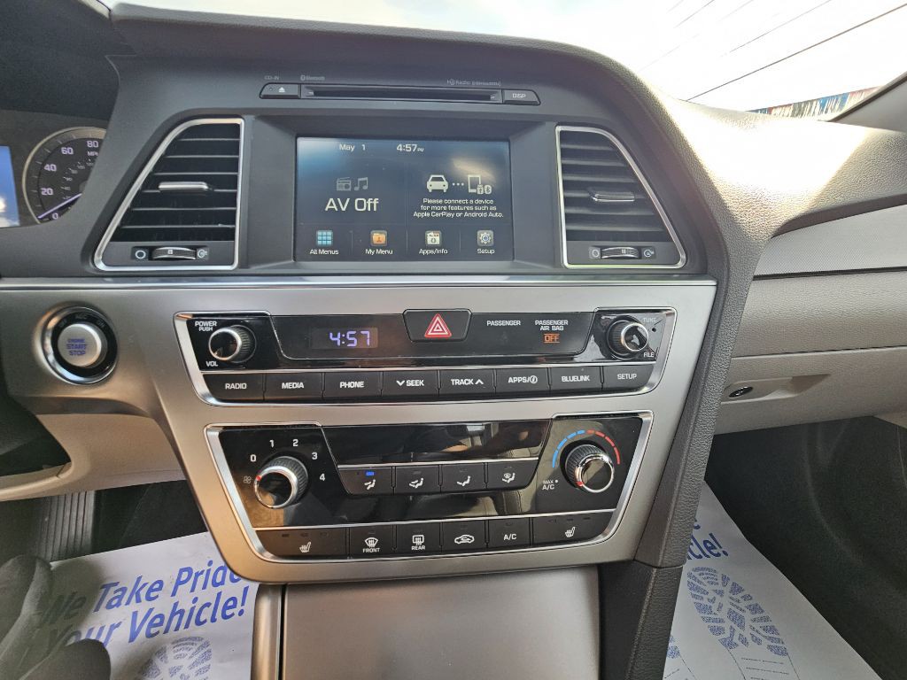 2016 Hyundai Sonata Image 12