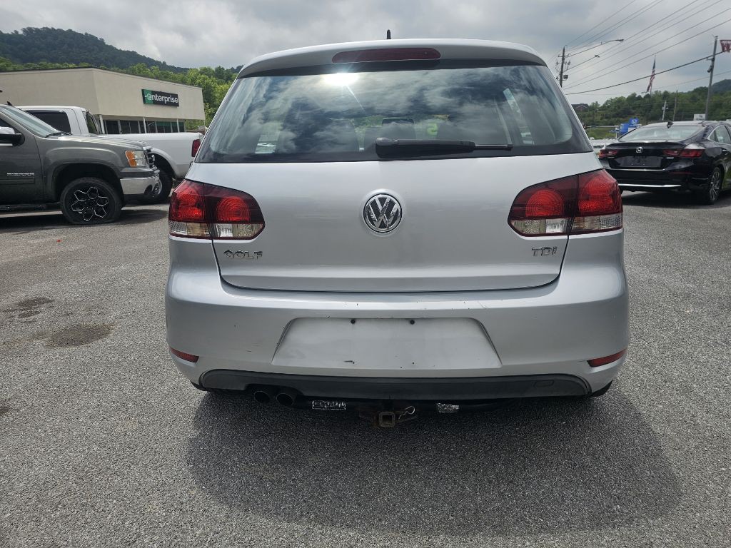 2012 Volkswagen Golf Image 5