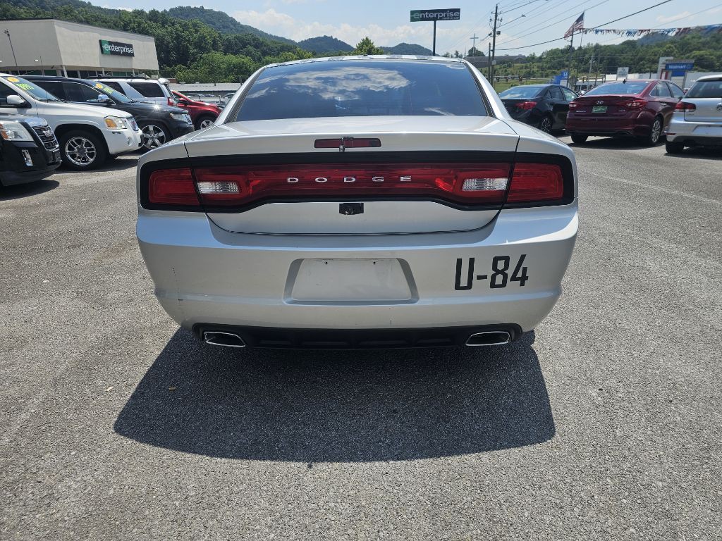 2012 Dodge Charger Image 4