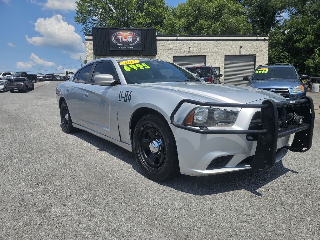 2012 Dodge Charger Image 2