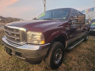 Image for 2004 Ford F-250 XLT ID: 6529008