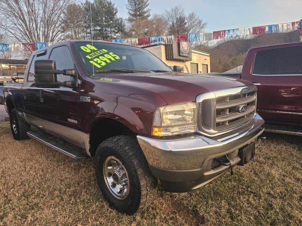 2004 Ford F-250 Image 3