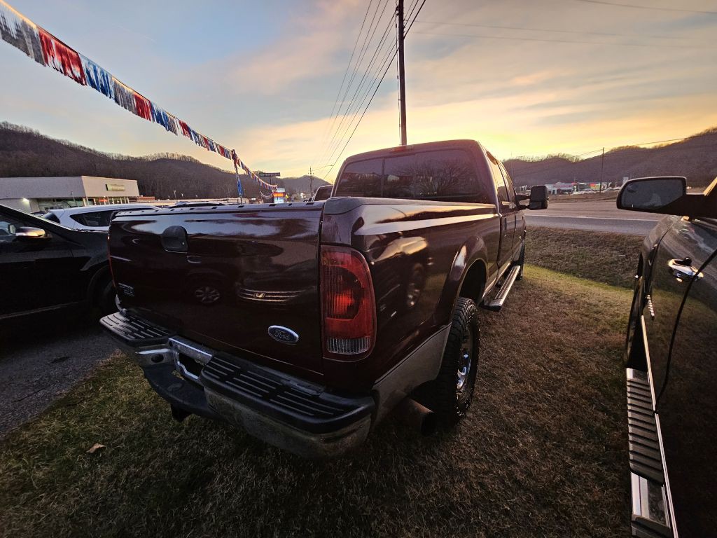 2004 Ford F-250 Image 4