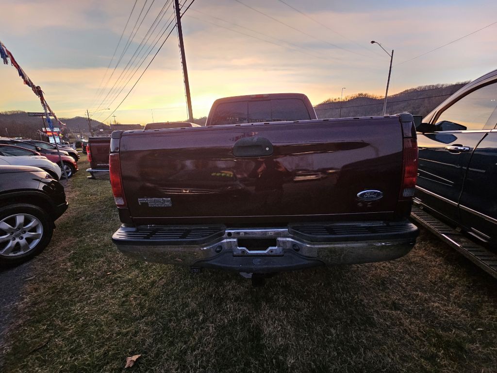 2004 Ford F-250 Image 5
