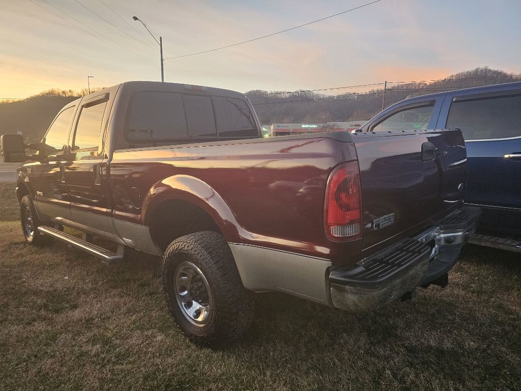 2004 Ford F-250 Image 6