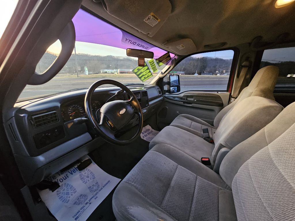 2004 Ford F-250 Image 7