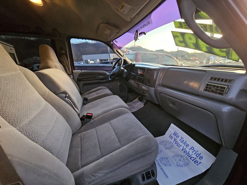 2004 Ford F-250 Image 8