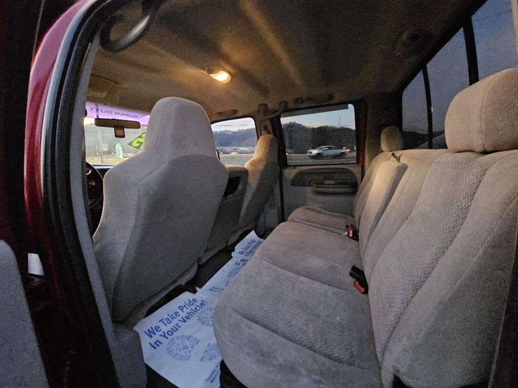 2004 Ford F-250 Image 9