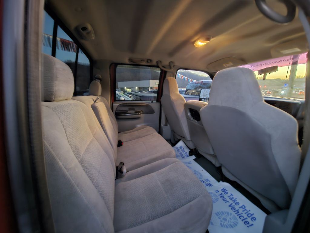 2004 Ford F-250 Image 10