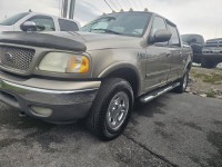 Image for 2002 Ford F-150 XLT ID: 6551614