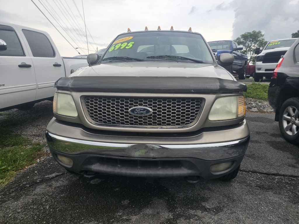 2002 Ford F-150 Image 2