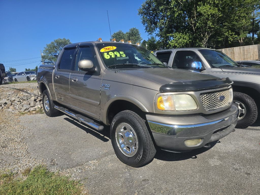 2002 Ford F-150 Image 3