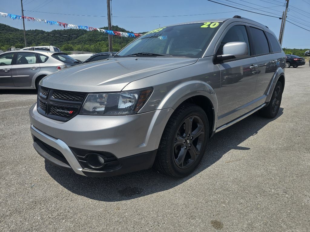 2020 Dodge Journey Image 1