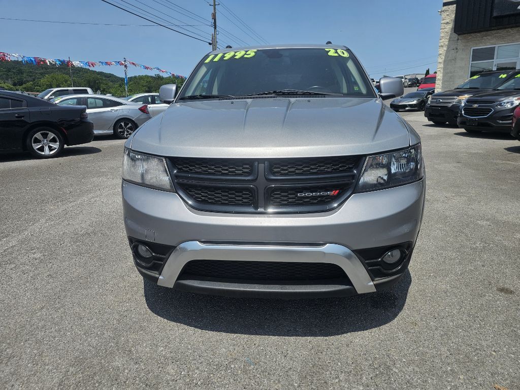 2020 Dodge Journey Image 2