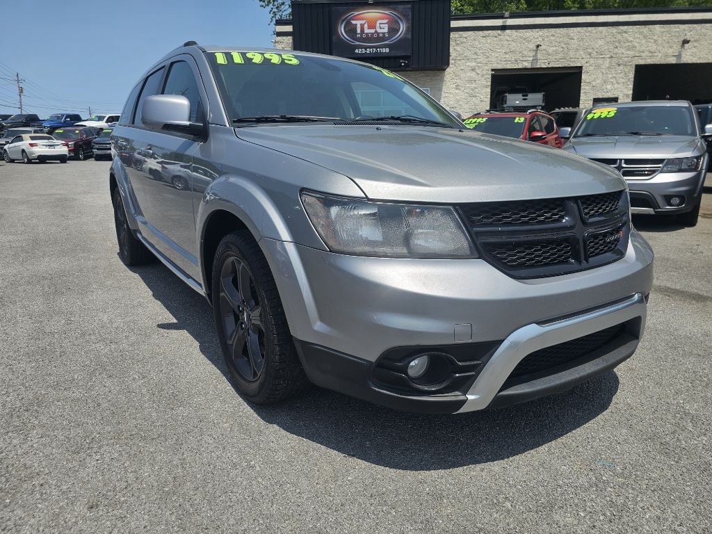 2020 Dodge Journey Image 3