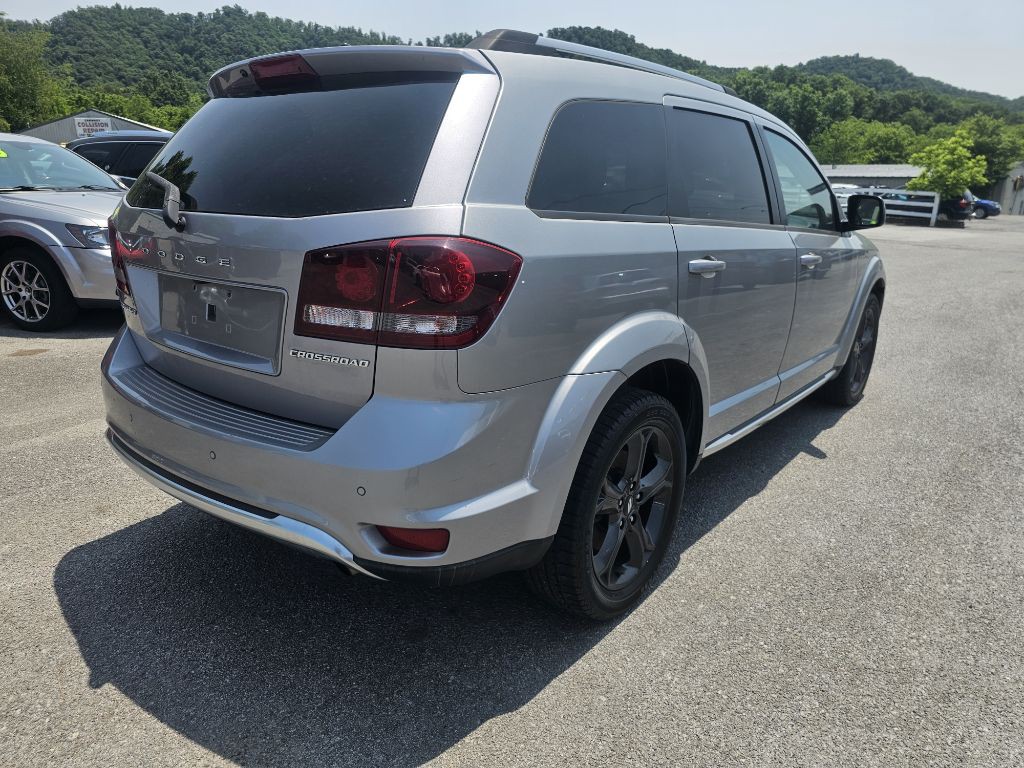 2020 Dodge Journey Image 4