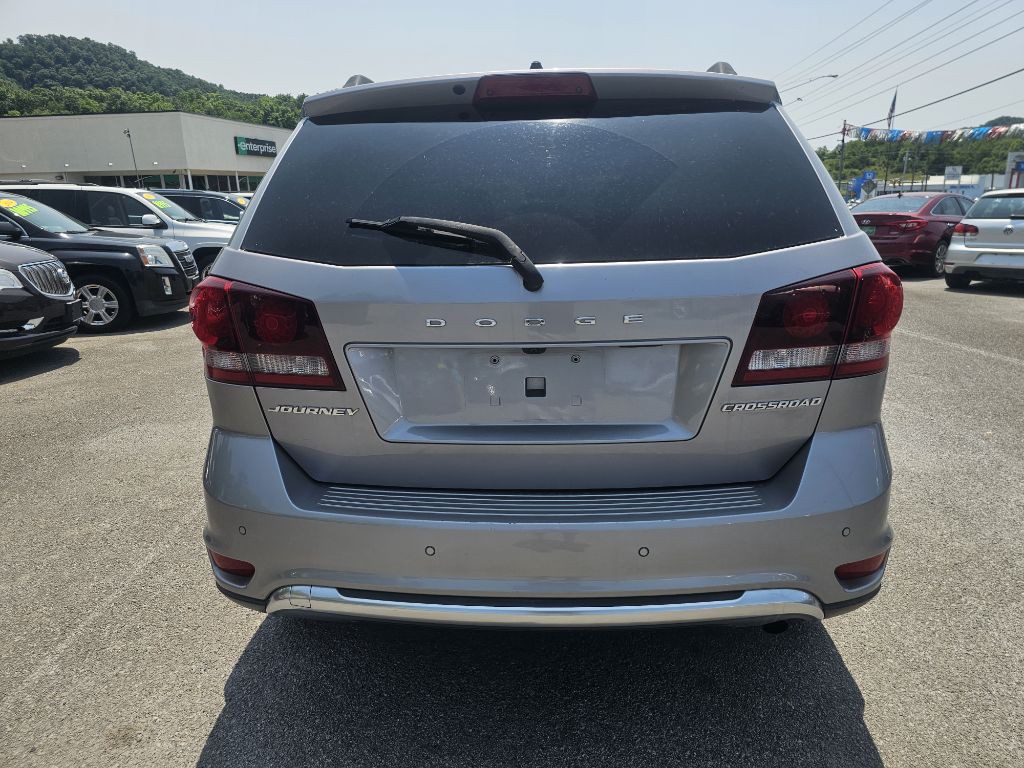 2020 Dodge Journey Image 5