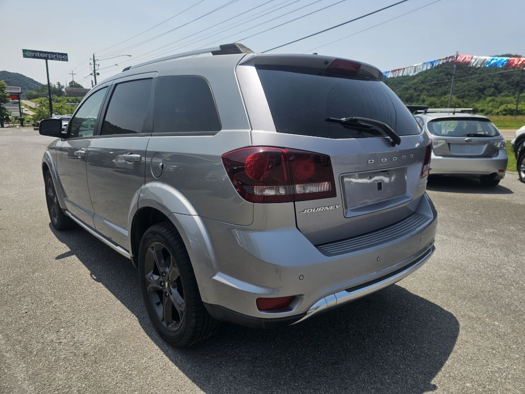 2020 Dodge Journey Image 6