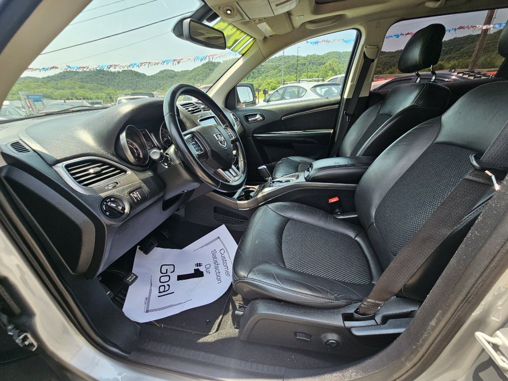 2020 Dodge Journey Image 7