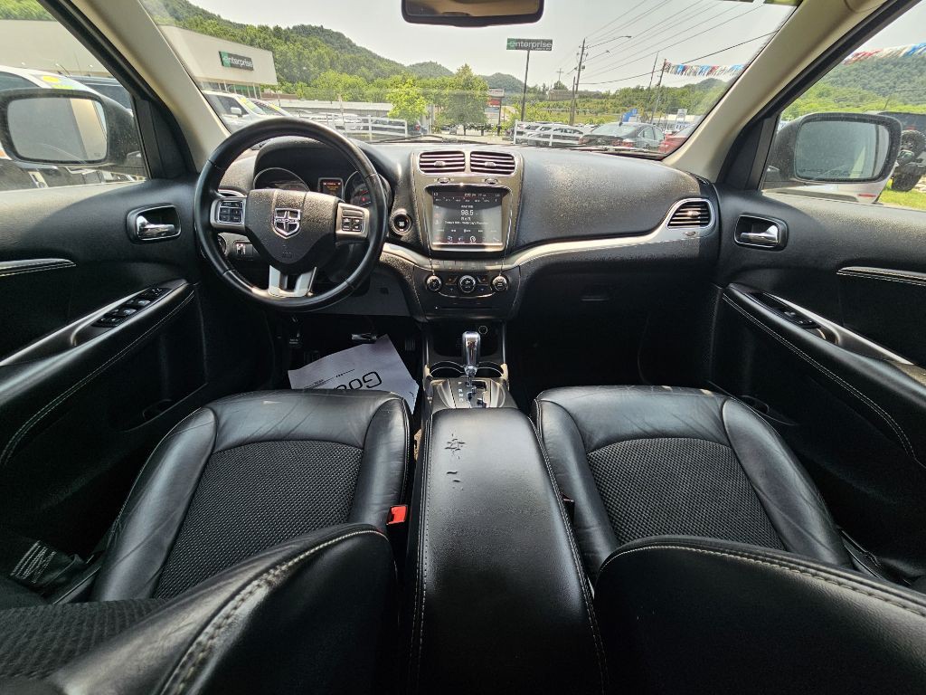 2020 Dodge Journey Image 8