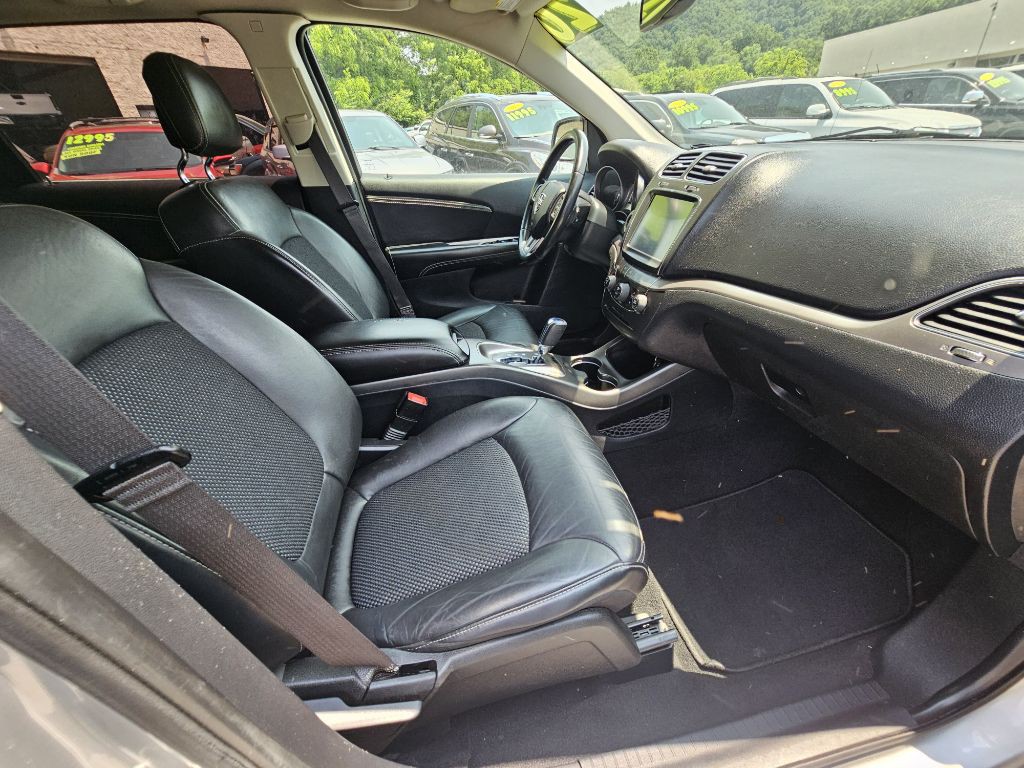 2020 Dodge Journey Image 9