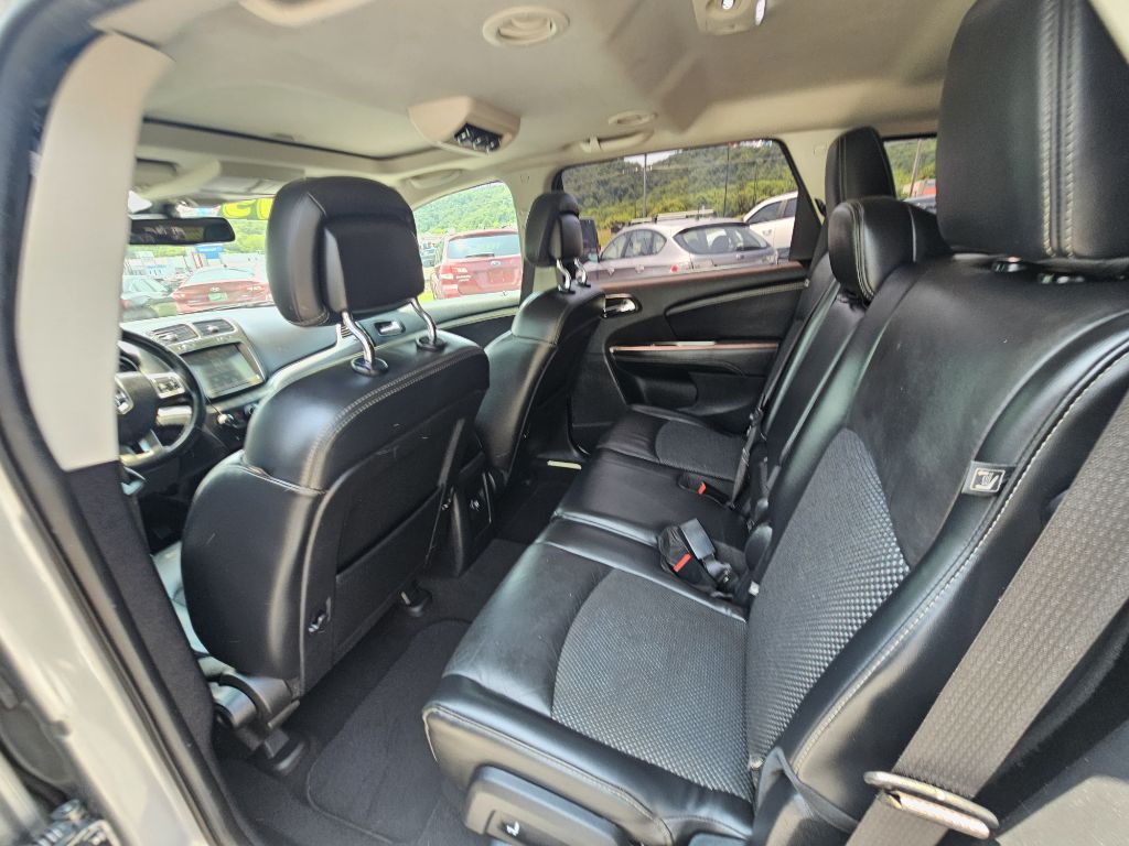 2020 Dodge Journey Image 10