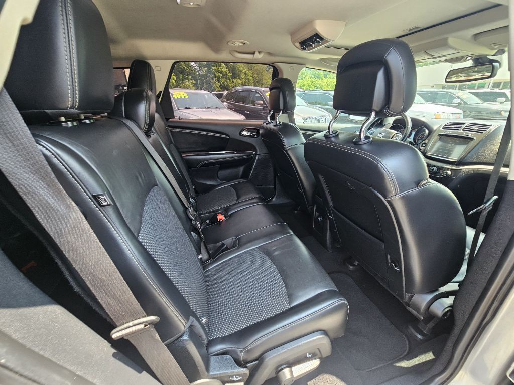 2020 Dodge Journey Image 12