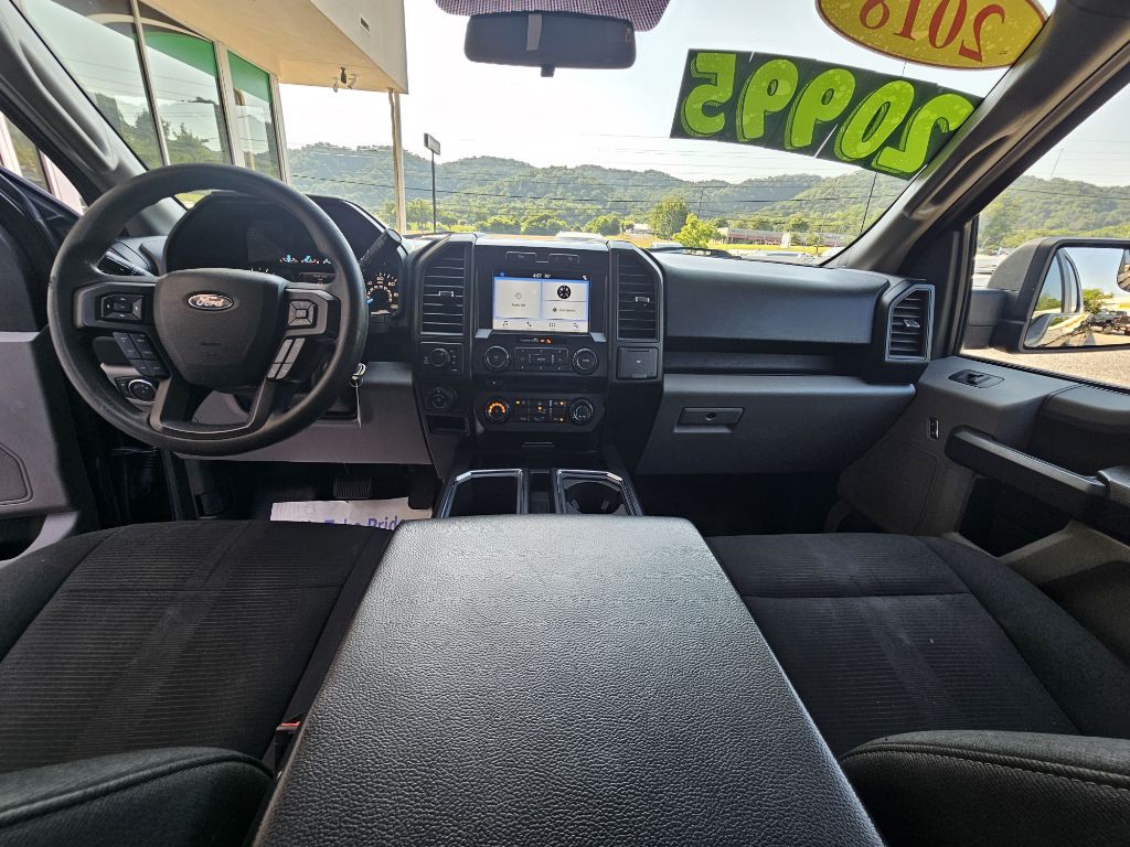 2018 Ford F-150 Image 8