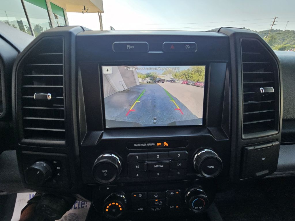 2018 Ford F-150 Image 12