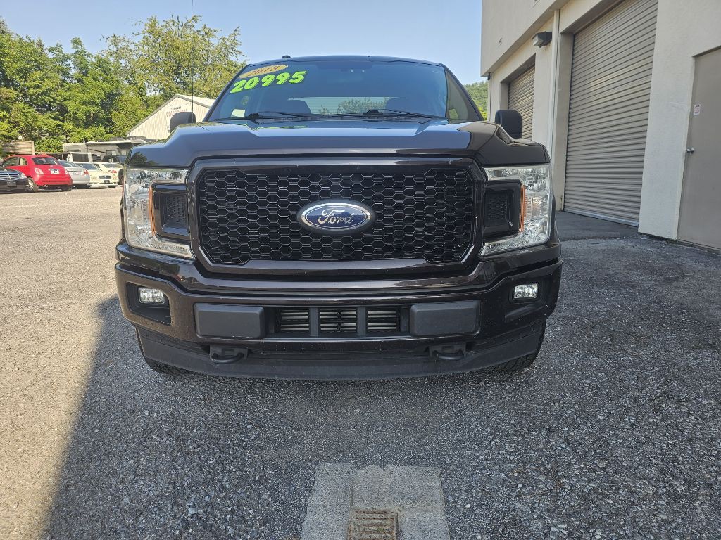 2018 Ford F-150 Image 2