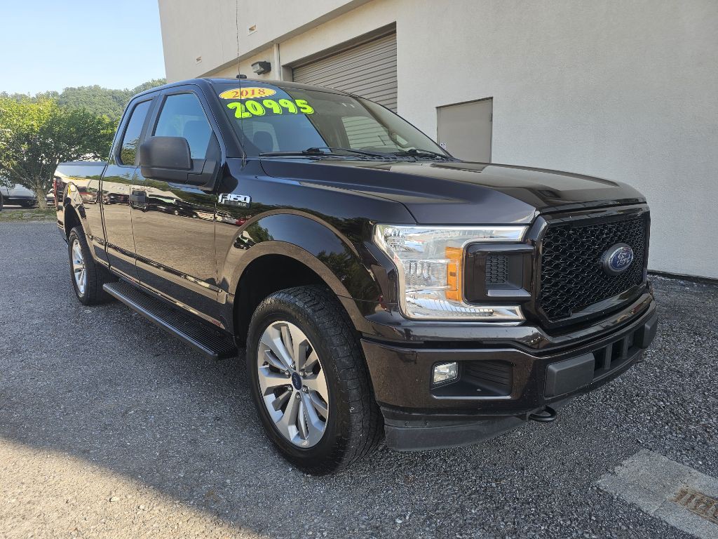 2018 Ford F-150 Image 3