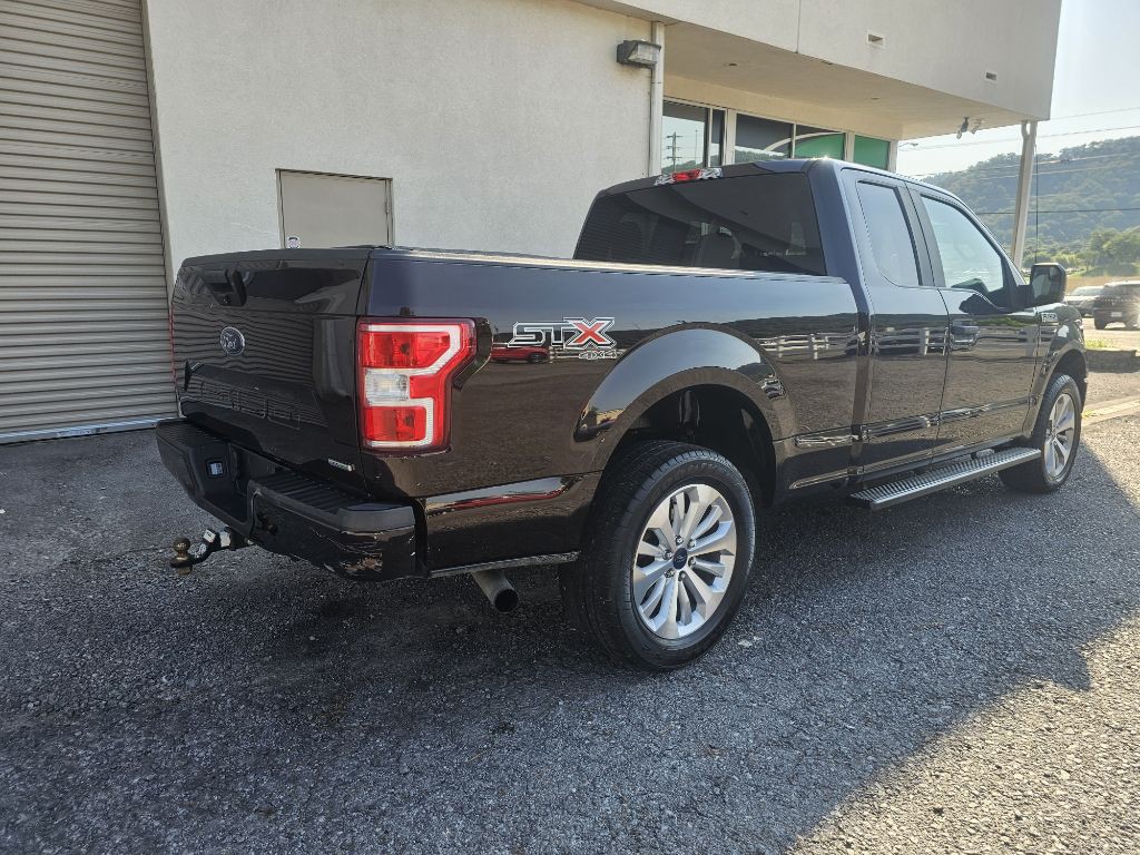 2018 Ford F-150 Image 4