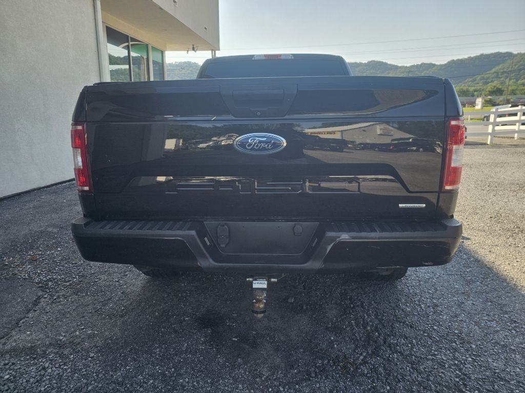 2018 Ford F-150 Image 5