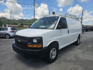 Image for 2015 Chevrolet Express 2500 ID: 6618750